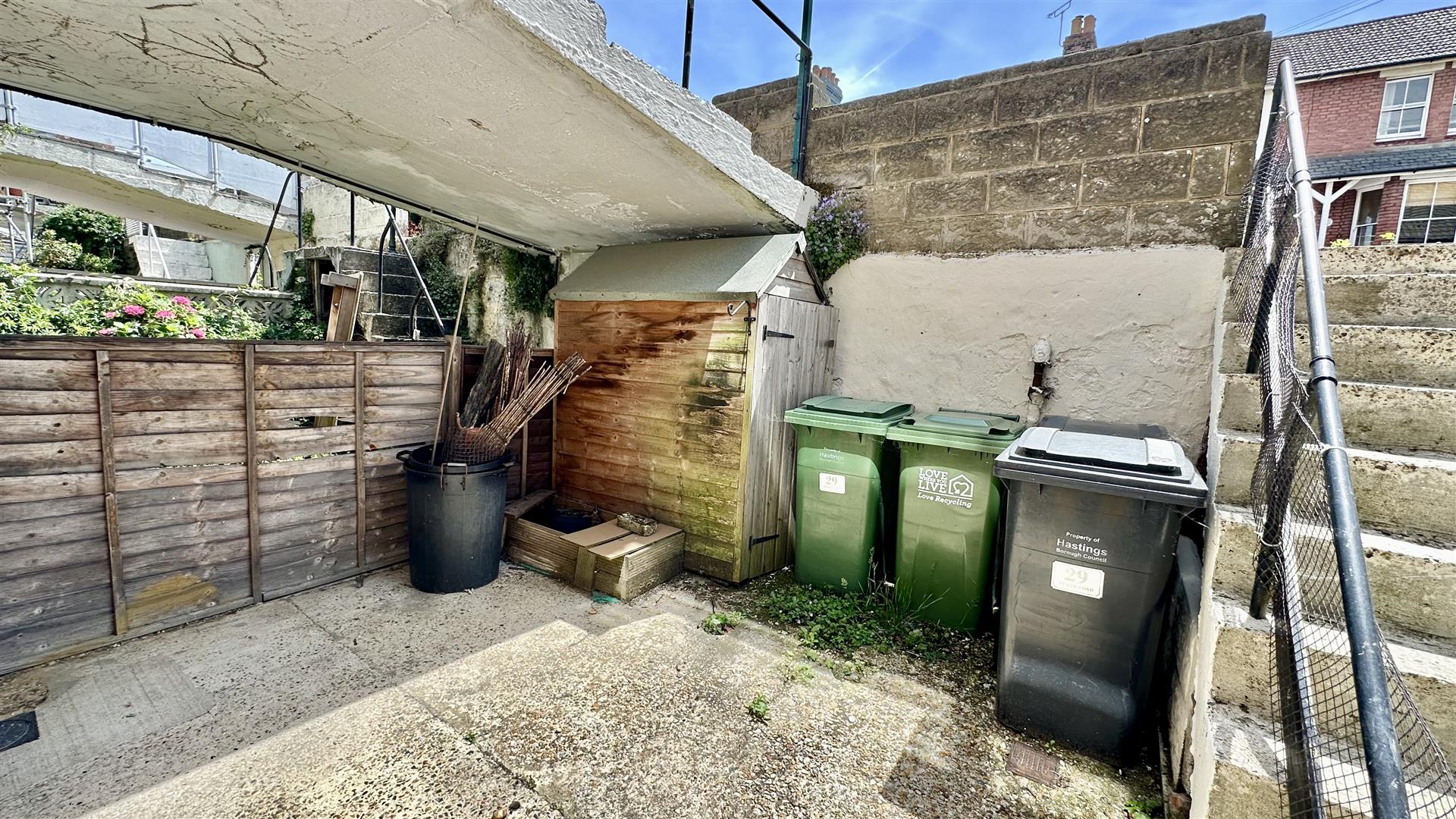Perth Road, St. Leonards-On-Sea
